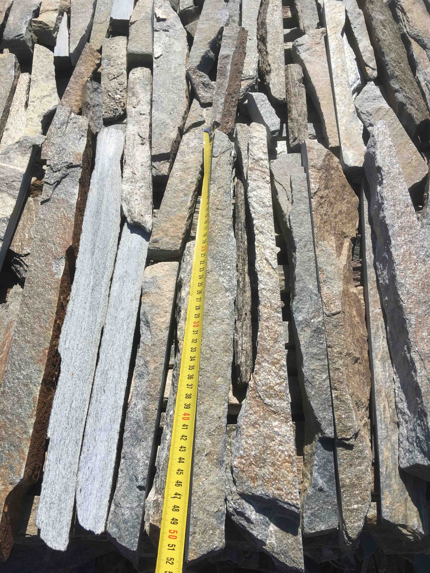 Горбушка златолит мультиколор для облицовки купить в Красноярском крае