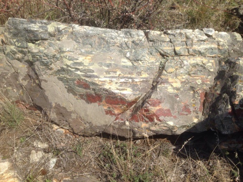 Гигантские зелёные валуны для ландшафтного дизайна весом более 5 тонн купить в Красноярском крае