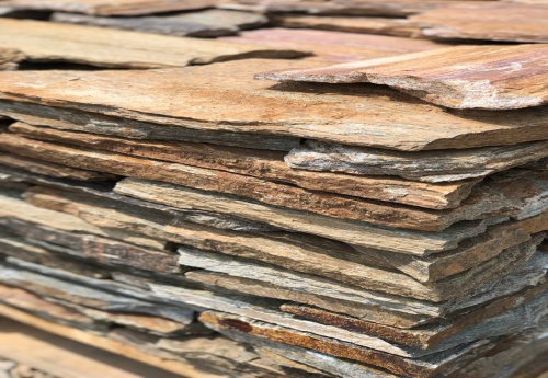Плитняк кора дерева для цоколя, отмостки купить в Красноярском крае
