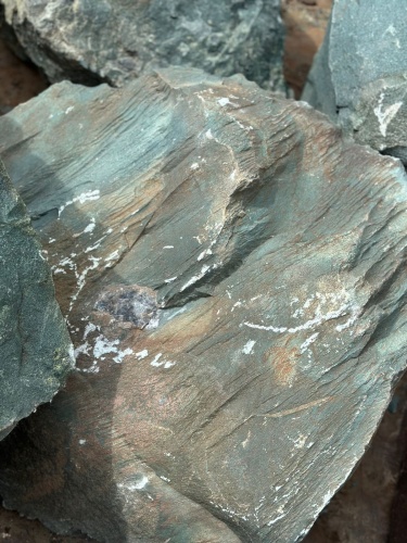 Ландшафтные глыбы зелёные 200-500 килограмм купить в Красноярском крае