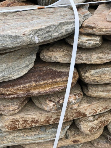 кварцит кора дерева галтованный